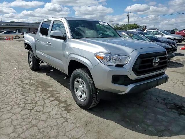 3TMCZ5AN3NM463751 2022 Toyota Tacoma Double Cab