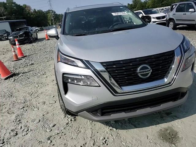 2021 Nissan Rogue Sv VIN: 5N1AT3BA2MC758375 Lot: 70417784