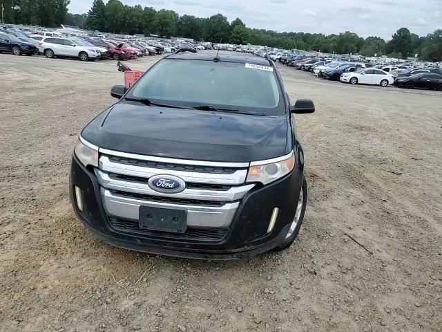 2011 Ford Edge Sel VIN: 2FMDK3JC6BBA99166 Lot: 71250434