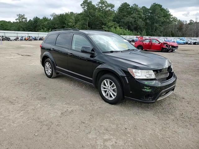 2016 Dodge Journey Sxt VIN: 3C4PDCBB5GT191592 Lot: 72771794