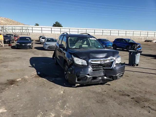 2018 Subaru Forester 2.5I Premium VIN: JF2SJAEC5JH499221 Lot: 69642194