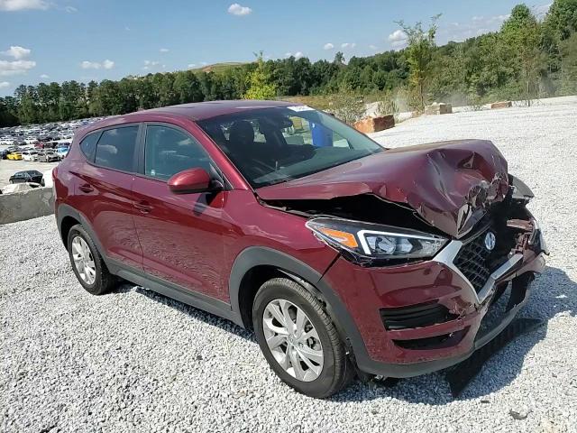 KM8J23A49KU909105 2019 Hyundai Tucson Se