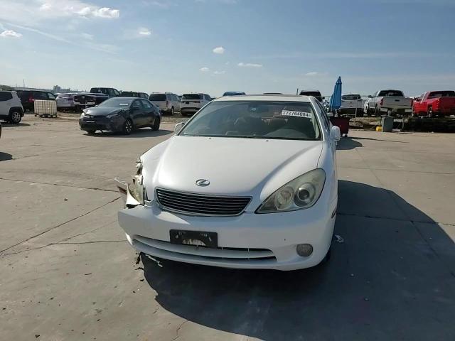 JTHBA30G355122817 2005 Lexus Es 330