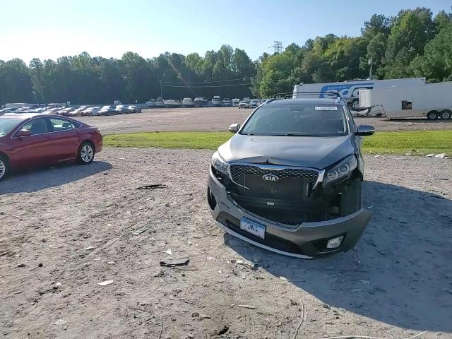 2016 Kia Sorento Sx VIN: 5XYPKDA59GG172204 Lot: 71231524