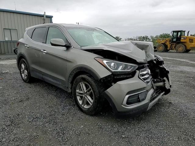 2018 Hyundai Santa Fe Sport VIN: 5XYZTDLB3JG567933 Lot: 70613624