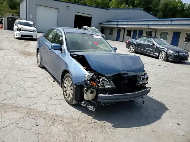 2008 Subaru Impreza 2.5I VIN: JF1GE61668H503279 Lot: 71497924