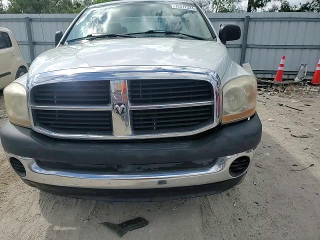 2006 Dodge Ram 1500 St VIN: 1D7HA18N76S653157 Lot: 72517324