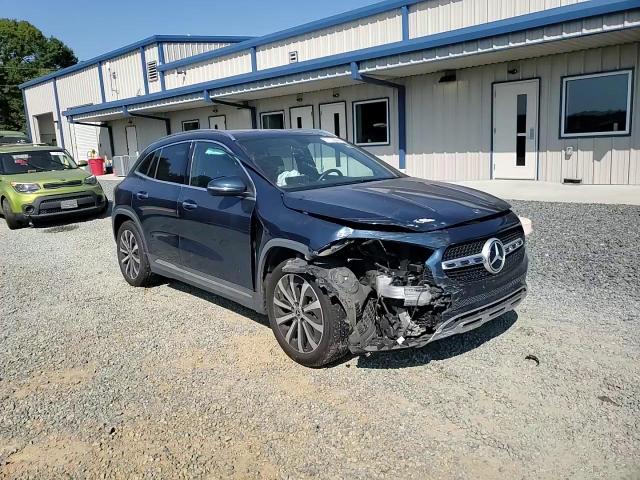 2021 Mercedes-Benz Gla 250 4Matic VIN: W1N4N4HB5MJ155958 Lot: 71133044