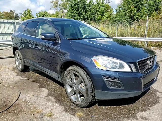 2013 Volvo Xc60 3.2 VIN: YV4952DZ8D2385389 Lot: 72130254