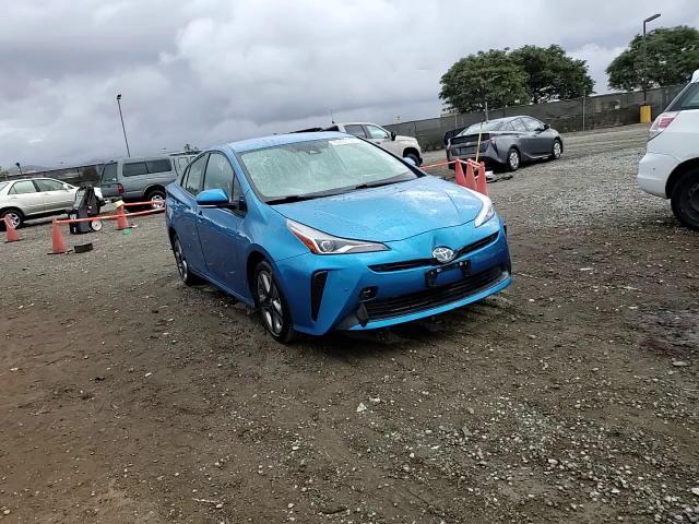 JTDKAMFU6M3145443 2021 Toyota Prius Special Edition