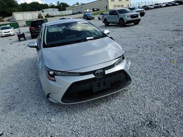 2020 Toyota Corolla Le VIN: JTDEPRAE5LJ055882 Lot: 71944454