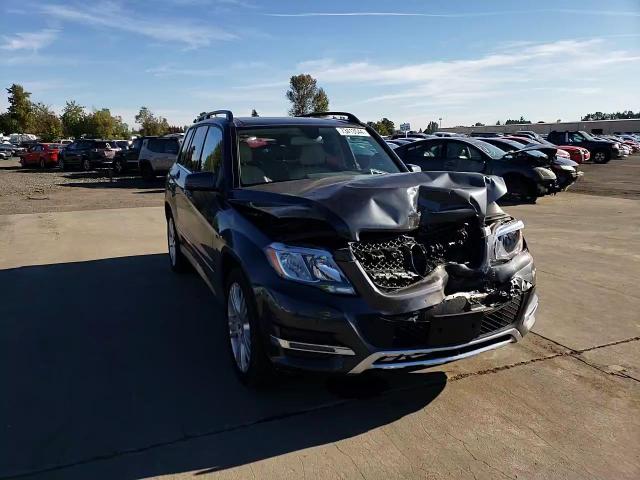 WDCGG8JB8EG287749 2014 Mercedes-Benz Glk 350 4Matic