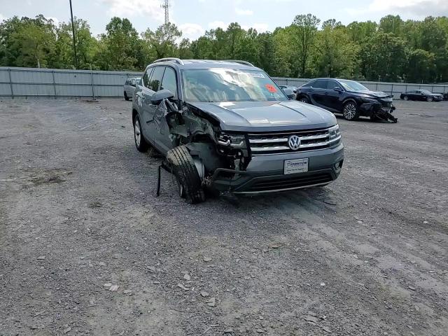 2018 Volkswagen Atlas Se VIN: 1V2KR2CAXJC542929 Lot: 70423764