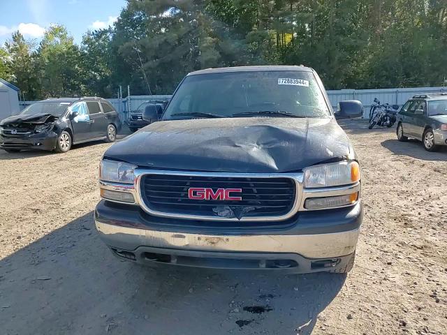 2003 GMC Yukon VIN: 1GKEK13Z63R234972 Lot: 72883944