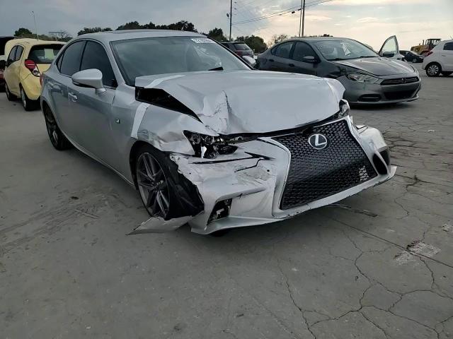 2015 Lexus Is 250 VIN: JTHCF1D28F5018866 Lot: 72193964