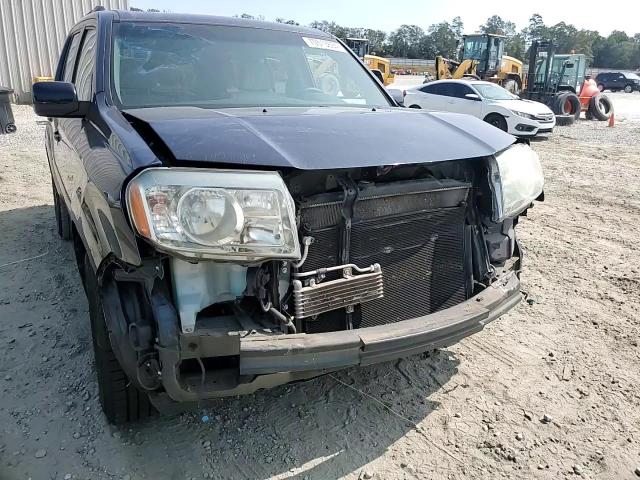 2010 Honda Pilot Ex VIN: 5FNYF3H45AB014456 Lot: 70513834