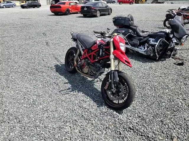 ZDM1YACPX9B011654 2009 Ducati Hypermotard 1100