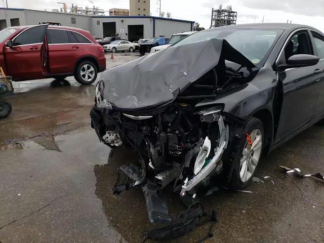 2016 Chrysler 200 Limited VIN: 1C3CCCAB0GN165795 Lot: 62853145