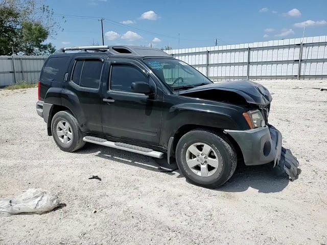 2010 Nissan Xterra Off Road VIN: 5N1AN0NU9AC501708 Lot: 71883544