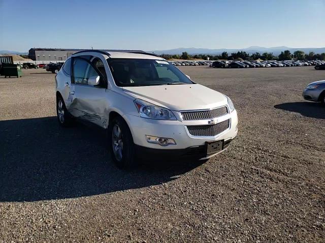 1GNKRLED3BJ284529 2011 Chevrolet Traverse Ltz