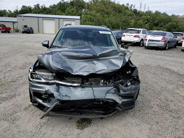 2018 Volkswagen Tiguan Se VIN: 3VV2B7AX5JM048567 Lot: 72127074