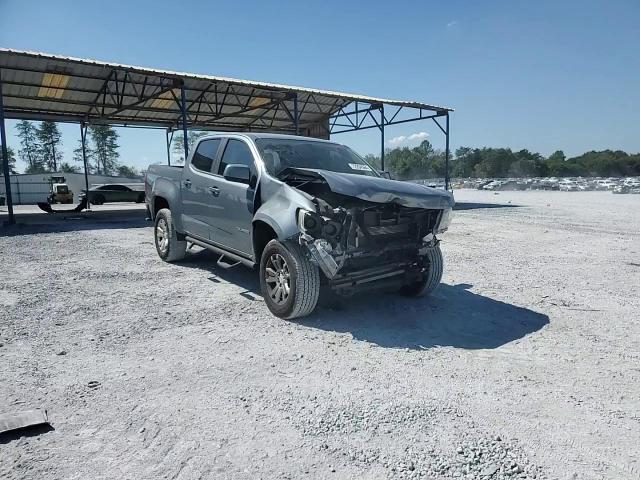 1GCGTCEN3J1106594 2018 Chevrolet Colorado Lt