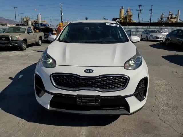 2020 Kia Sportage Lx VIN: KNDPM3AC3L7762800 Lot: 70870264