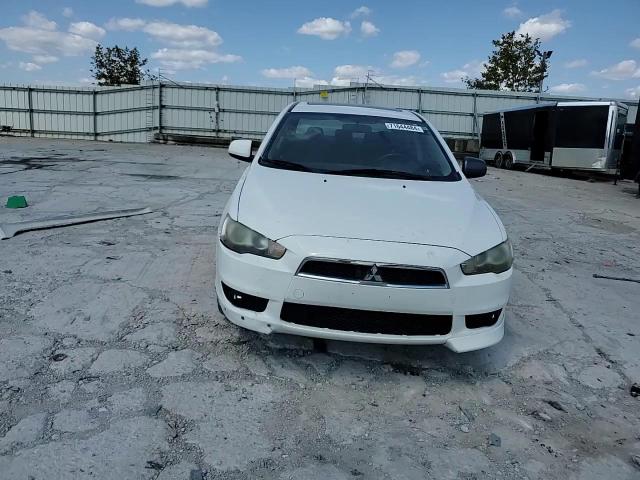 2008 Mitsubishi Lancer Gts VIN: JA3AU86U28U012588 Lot: 71644484