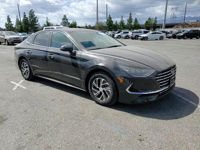 2023 Hyundai Sonata Hybrid VIN: KMHL24JJ5PA075024 Lot: 71616314