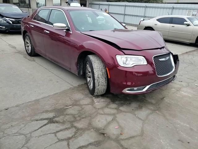 2016 Chrysler 300C VIN: 2C3CCAEG2GH243500 Lot: 73386314