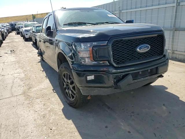 2018 Ford F150 Supercrew VIN: 1FTEW1EP7JKF76951 Lot: 70022054