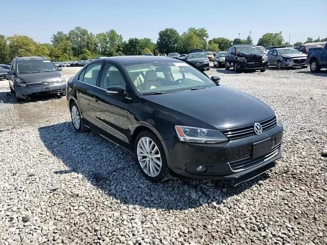 2011 Volkswagen Jetta Sel VIN: 3VWLX7AJ3BM003898 Lot: 70723264