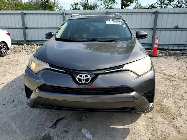 2016 Toyota Rav4 Le VIN: 2T3ZFREV0GW309553 Lot: 72125784