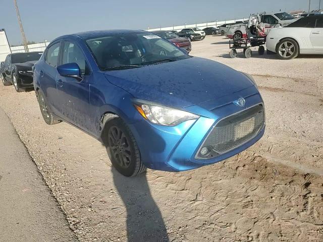 2019 Toyota Yaris L VIN: 3MYDLBYV8KY515259 Lot: 71098284