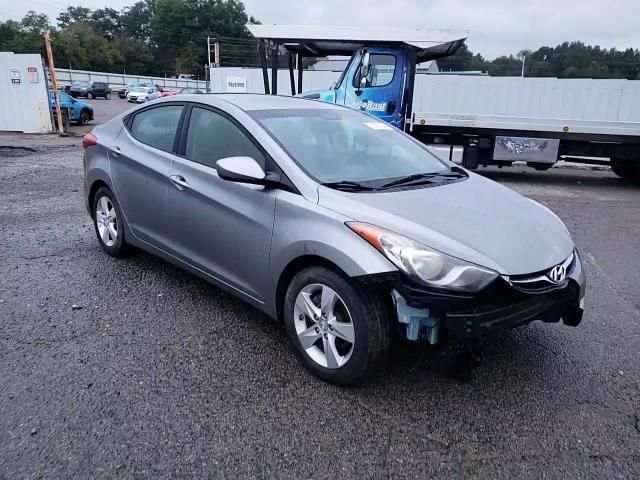 KMHDH4AE0CU308631 2012 Hyundai Elantra Gls