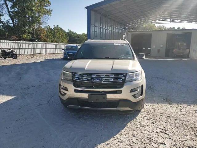 2017 Ford Explorer Xlt VIN: 1FM5K8D82HGC21130 Lot: 71481984