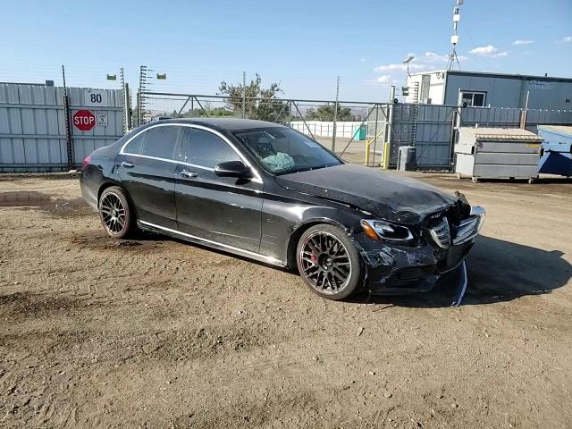 2016 Mercedes-Benz C 300 VIN: 55SWF4JB6GU118094 Lot: 73194314