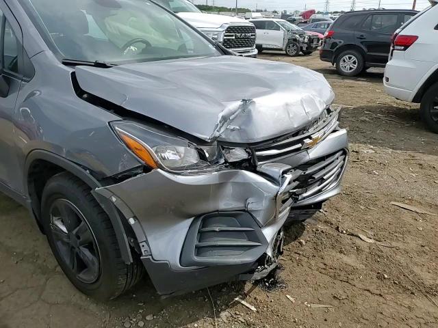 2020 Chevrolet Trax Ls VIN: 3GNCJKSB4LL230918 Lot: 71946174