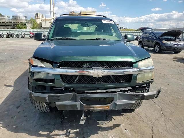 2003 Chevrolet Avalanche C1500 VIN: 3GNEC13T43G147020 Lot: 72617864