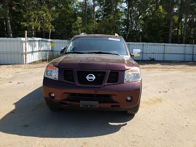 2014 Nissan Armada Sv VIN: 5N1AA0NC2EN602473 Lot: 70759964