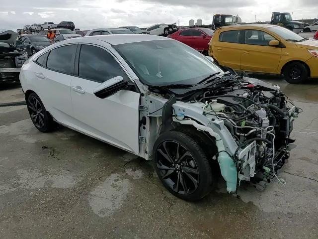 2019 Honda Civic Sport VIN: 19XFC2F81KE028703 Lot: 69598414