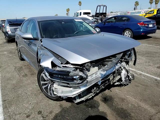 2021 Honda Accord Hybrid VIN: 1HGCV3F17MA014799 Lot: 70278184