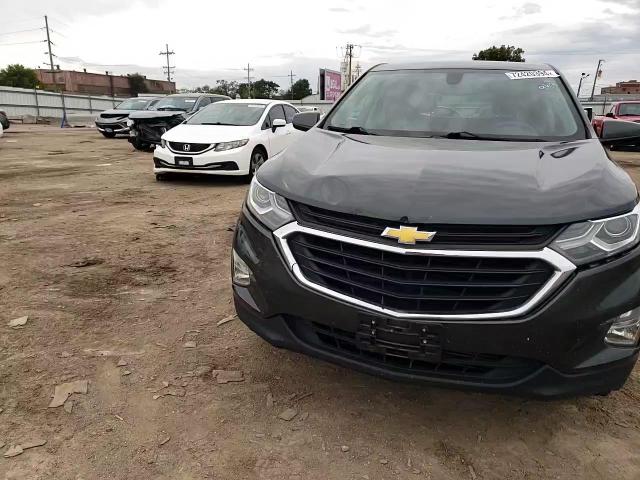 3GNAXUEV7KS595265 2019 Chevrolet Equinox Lt