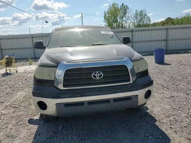 2007 Toyota Tundra Double Cab Sr5 VIN: 5TFBT54167X002398 Lot: 72588034