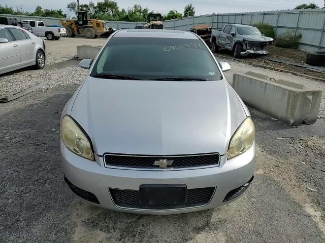 2012 Chevrolet Impala Ltz VIN: 2G1WC5E32C1155698 Lot: 68315154