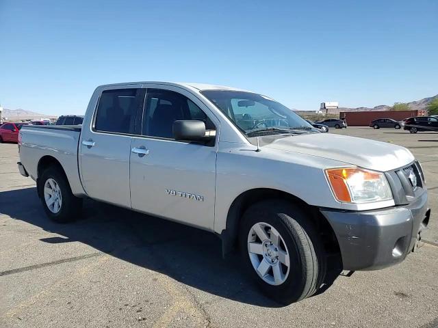 2008 Nissan Titan Xe VIN: 1N6AA07D18N334947 Lot: 73019144