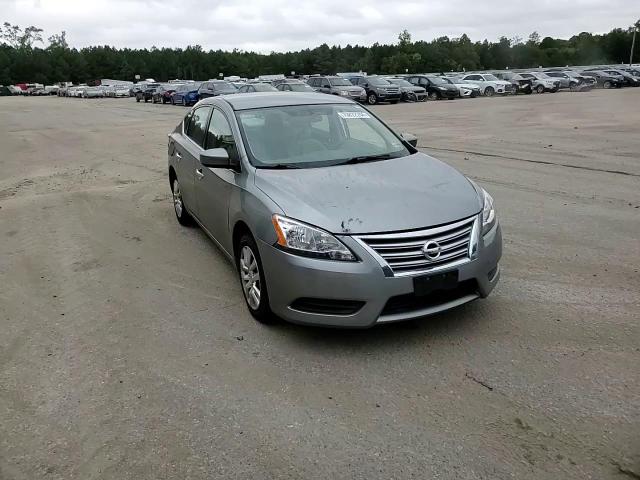 3N1AB7AP5DL609440 2013 Nissan Sentra S