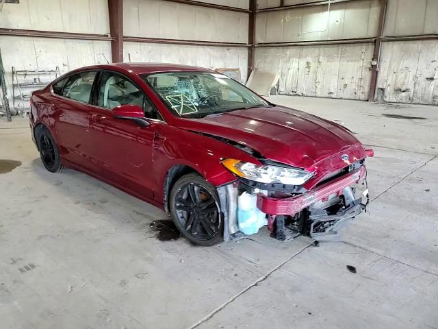 2018 Ford Fusion S Hybrid VIN: 3FA6P0UU4JR223443 Lot: 72001444