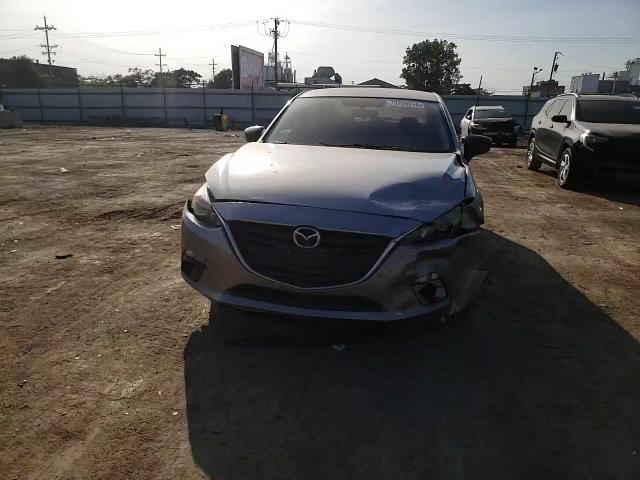 2015 Mazda 3 Sv VIN: JM1BM1T76F1236179 Lot: 70759914