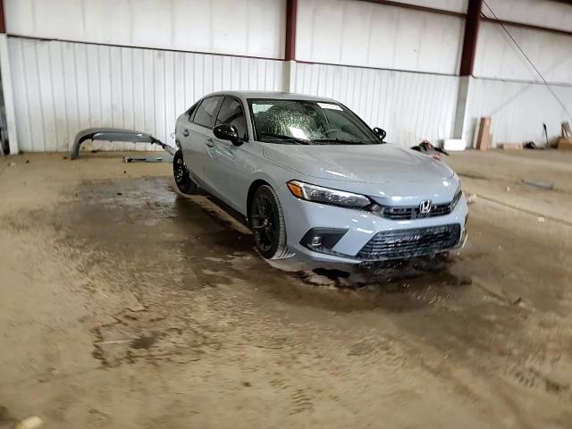 2HGFE2F51RH572814 2024 Honda Civic Sport